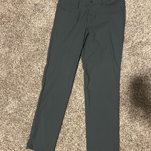 Lululemon Athletica Men's Charcoal Pants